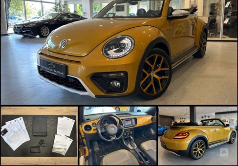 Volkswagen Beetle, 2017