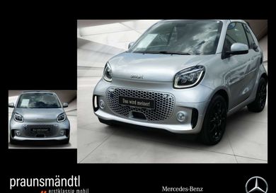 Smart ForTwo, 2022