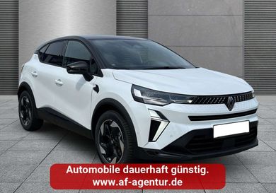 Renault Captur, 2026