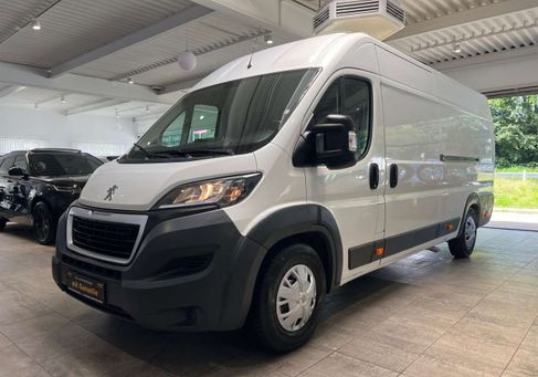 Peugeot Boxer, 2017