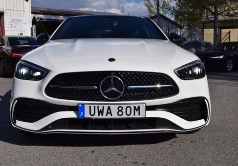 Mercedes-Benz C 300, 2024