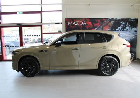 Mazda CX-60, 2026 3