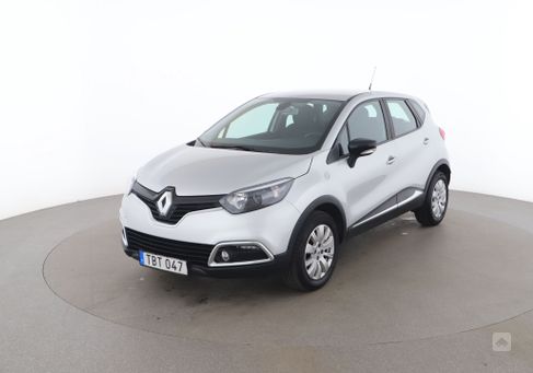 Renault Captur, 2016