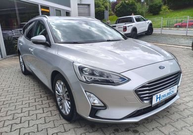 Ford Focus, 2019