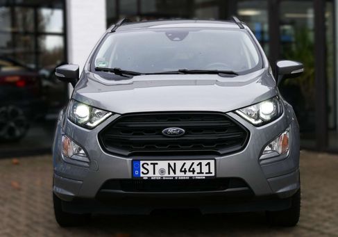 Ford EcoSport, 2022