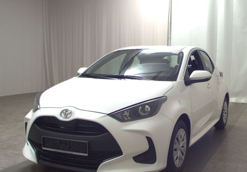 Toyota Yaris, 2022 2