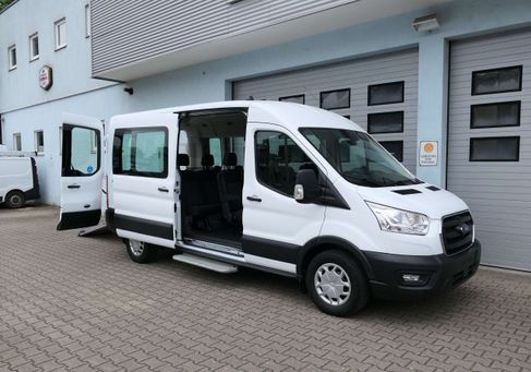Ford Transit, 2020
