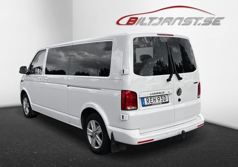 Volkswagen Caravelle, 2024