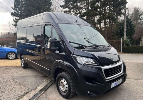 Peugeot Boxer, 2019