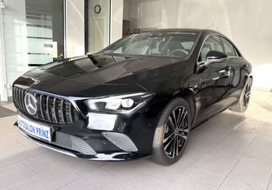 Mercedes-Benz CLA 180, 2020