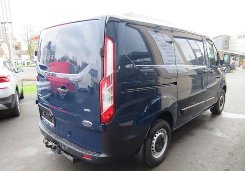 Ford Transit Custom, 2019