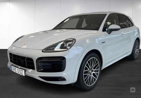 Porsche Cayenne, 2023