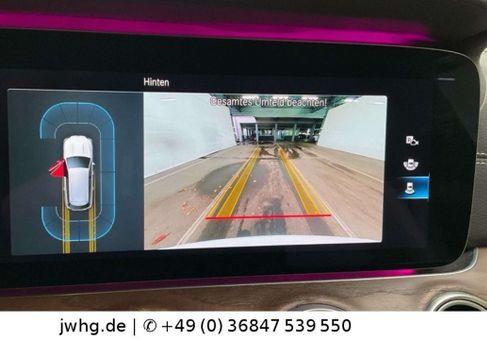 Mercedes-Benz E 300, 2020