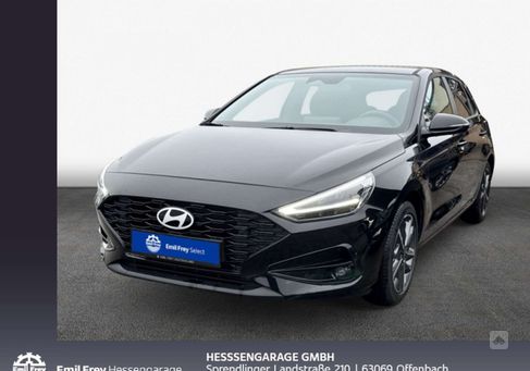 Hyundai i30, 2024