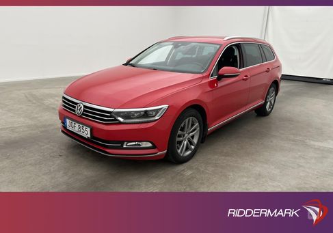 Volkswagen Passat Variant, 2018