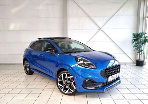 Ford Puma, 2021