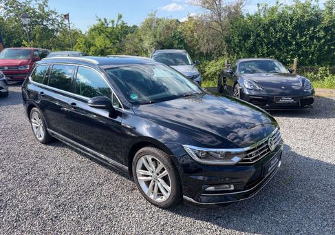 Volkswagen Passat Variant, 2018 3