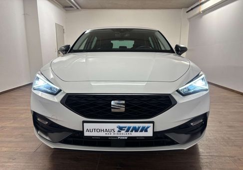 Seat Leon, 2021
