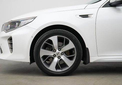 Kia Optima, 2018