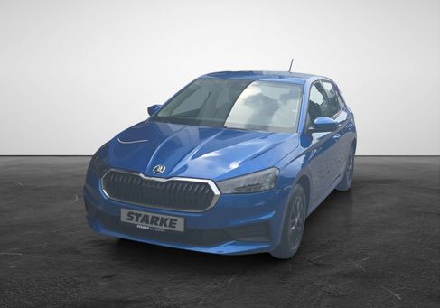 Skoda Fabia, 2022