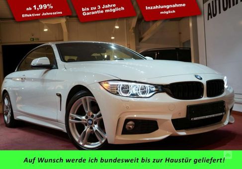 BMW 430, 2018