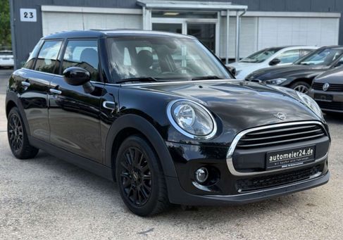 MINI ONE, 2020