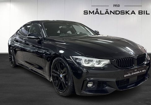 BMW 435 Gran Coupé, 2020