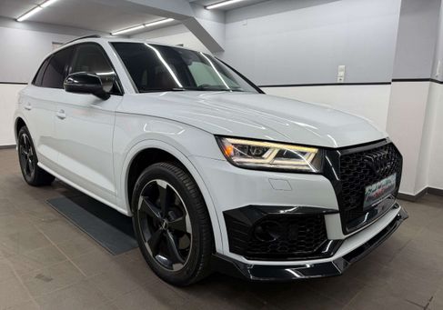 Audi SQ5, 2019