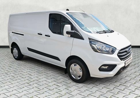 Ford Transit Custom, 2022