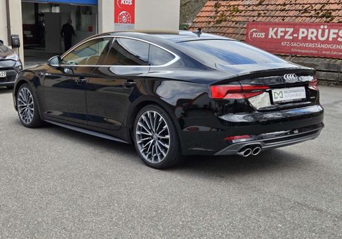 Audi A5, 2017