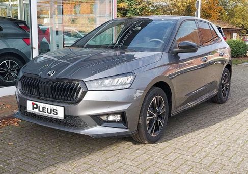 Skoda Fabia, 2025