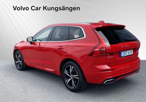 Volvo XC60, 2018