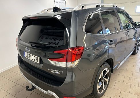 Subaru Forester, 2024