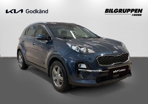Kia Sportage, 2019 3