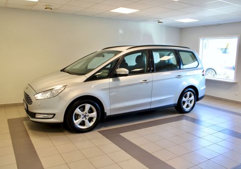 Ford Galaxy, 2016