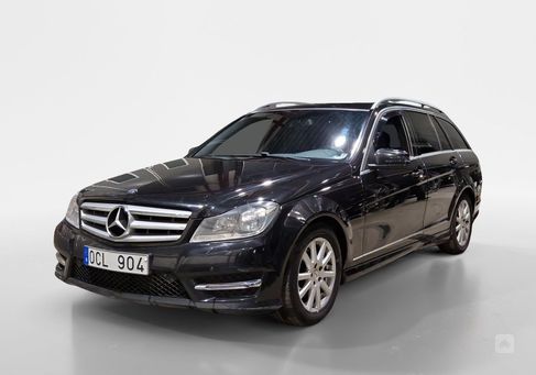 Mercedes-Benz C 220, 2013