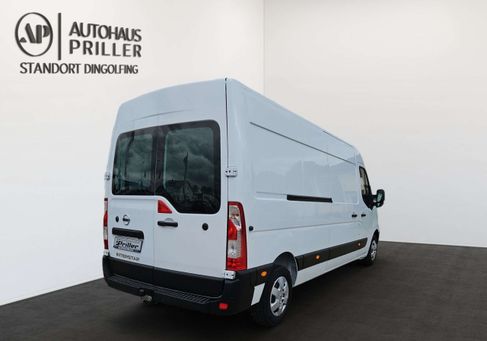 Nissan Interstar, 2022