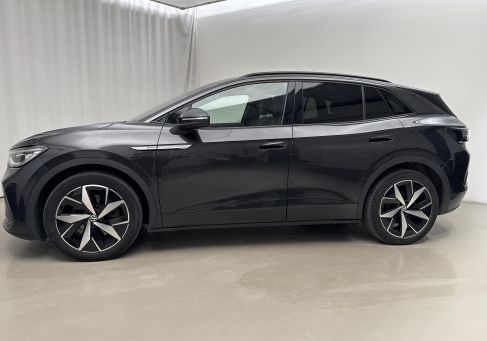 Volkswagen ID.4, 2022