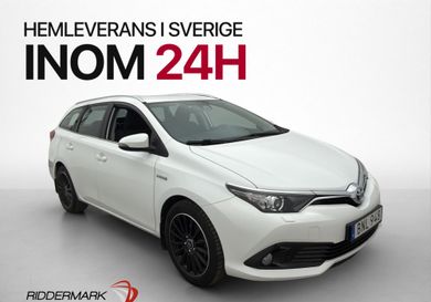 Toyota Auris Touring Sports, 2018