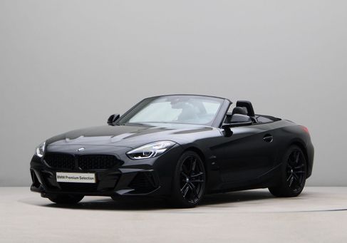 BMW Z4, 2021
