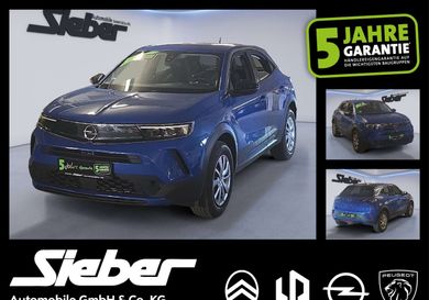 Opel Mokka, 2021