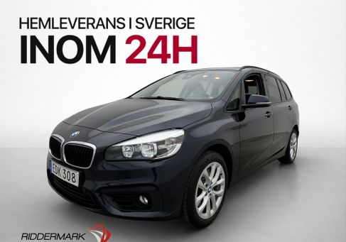 BMW 220 Gran Tourer, 2017
