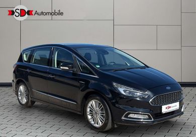 Ford S-Max, 2018