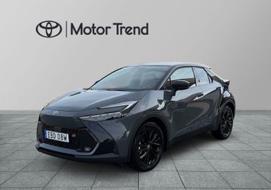 Toyota C-HR, 2026