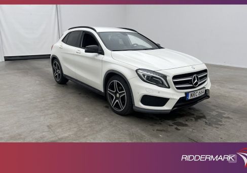 Mercedes-Benz GLA 200, 2015