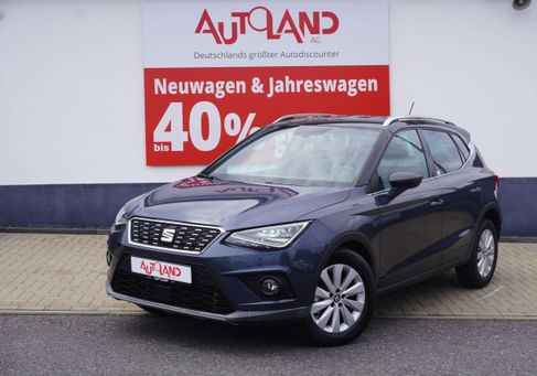 Seat Arona, 2021
