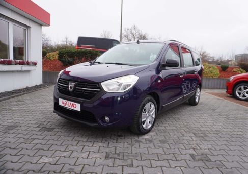 Dacia Lodgy, 2019
