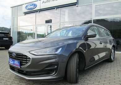 Ford Focus, 2023