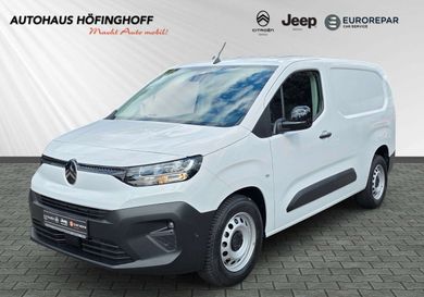Citroën Berlingo, 2025