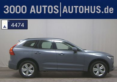 Volvo XC60, 2022